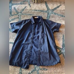 Previously loved Muse Faith button down collared shirt.